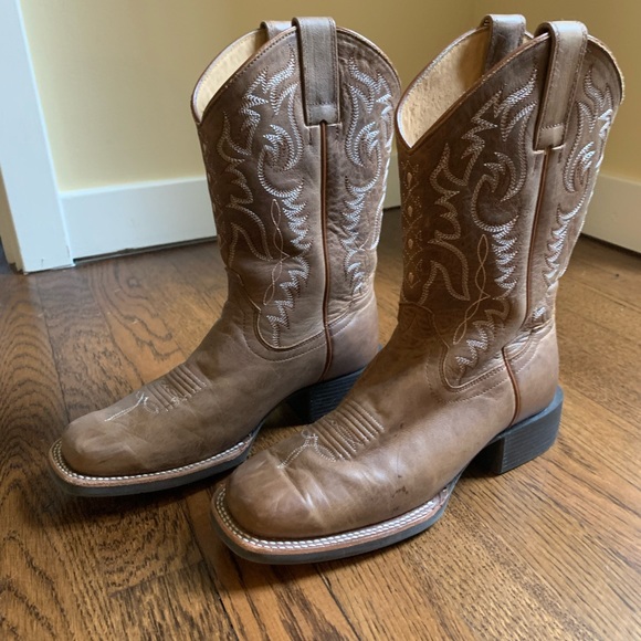 Cowboy boots - Picture 3 of 7